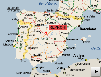 Mapa de situaci�n